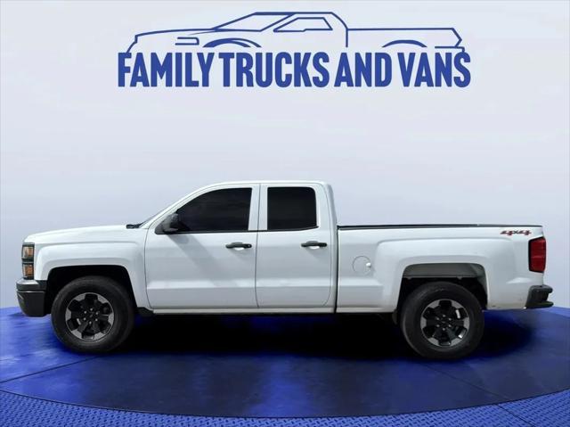 used 2015 Chevrolet Silverado 1500 car, priced at $14,988
