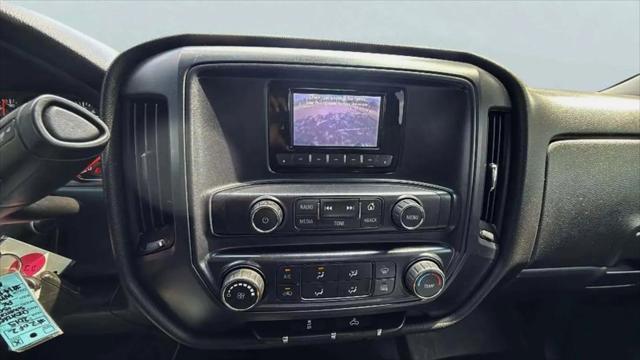 used 2015 Chevrolet Silverado 1500 car, priced at $14,988