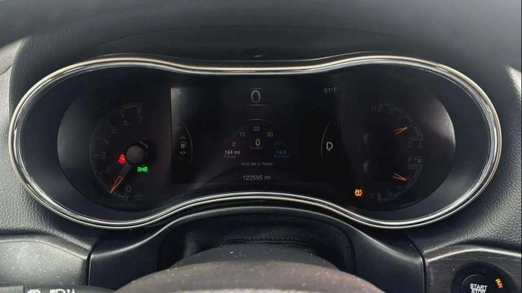 used 2015 Jeep Grand Cherokee car, priced at $11,988