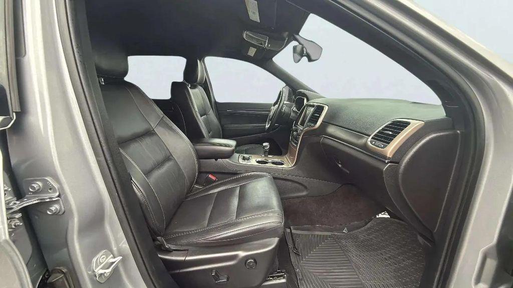 used 2015 Jeep Grand Cherokee car, priced at $11,988