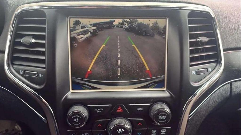 used 2015 Jeep Grand Cherokee car, priced at $11,988