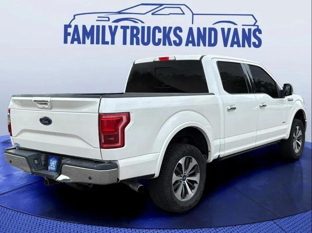 used 2015 Ford F-150 car, priced at $16,988