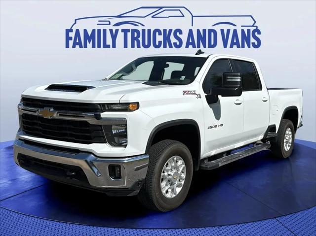 used 2024 Chevrolet Silverado 2500 car, priced at $48,988