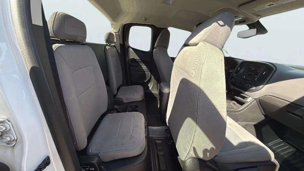 used 2020 Chevrolet Colorado car, priced at $18,988