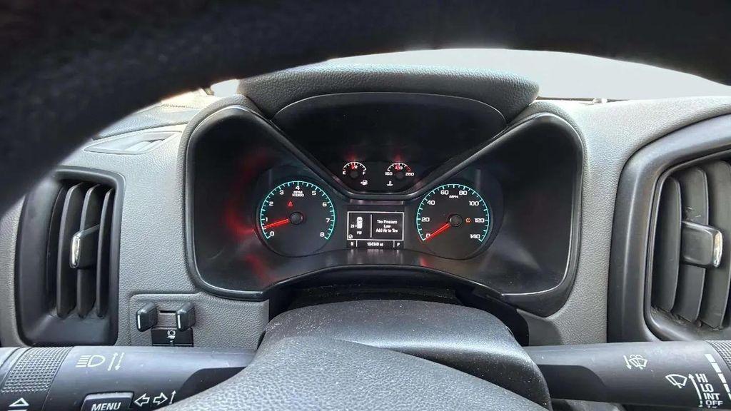used 2020 Chevrolet Colorado car, priced at $18,988