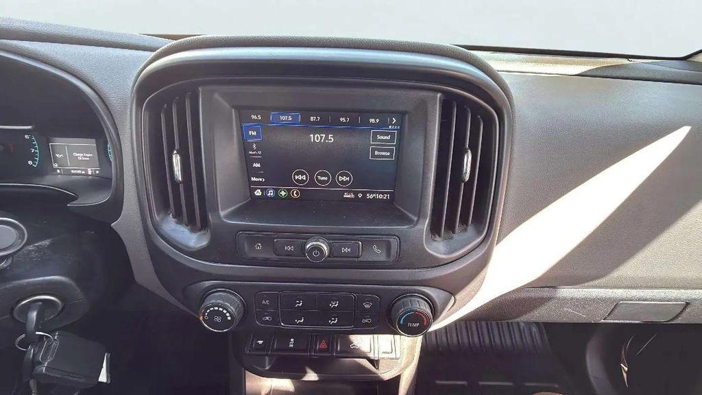 used 2020 Chevrolet Colorado car, priced at $18,988