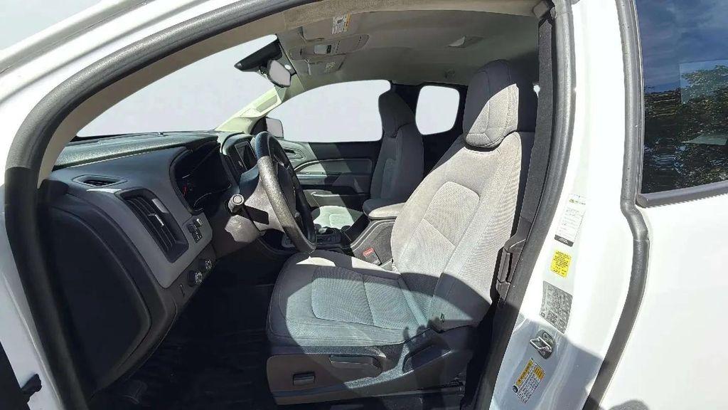 used 2020 Chevrolet Colorado car, priced at $18,988
