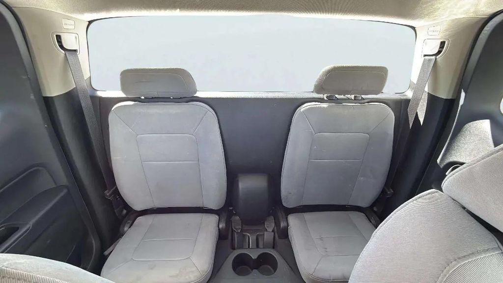 used 2020 Chevrolet Colorado car, priced at $18,988