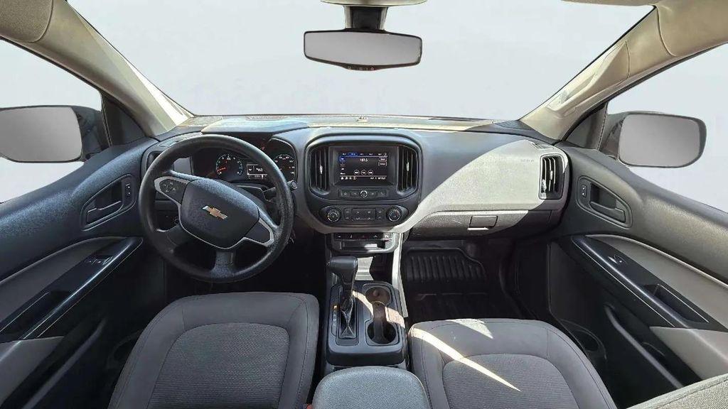 used 2020 Chevrolet Colorado car, priced at $18,988