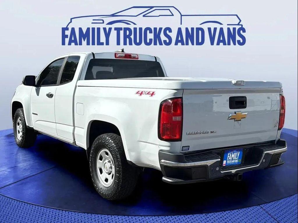 used 2020 Chevrolet Colorado car, priced at $18,988