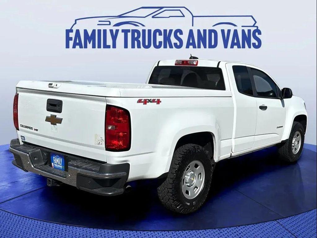 used 2020 Chevrolet Colorado car, priced at $18,988