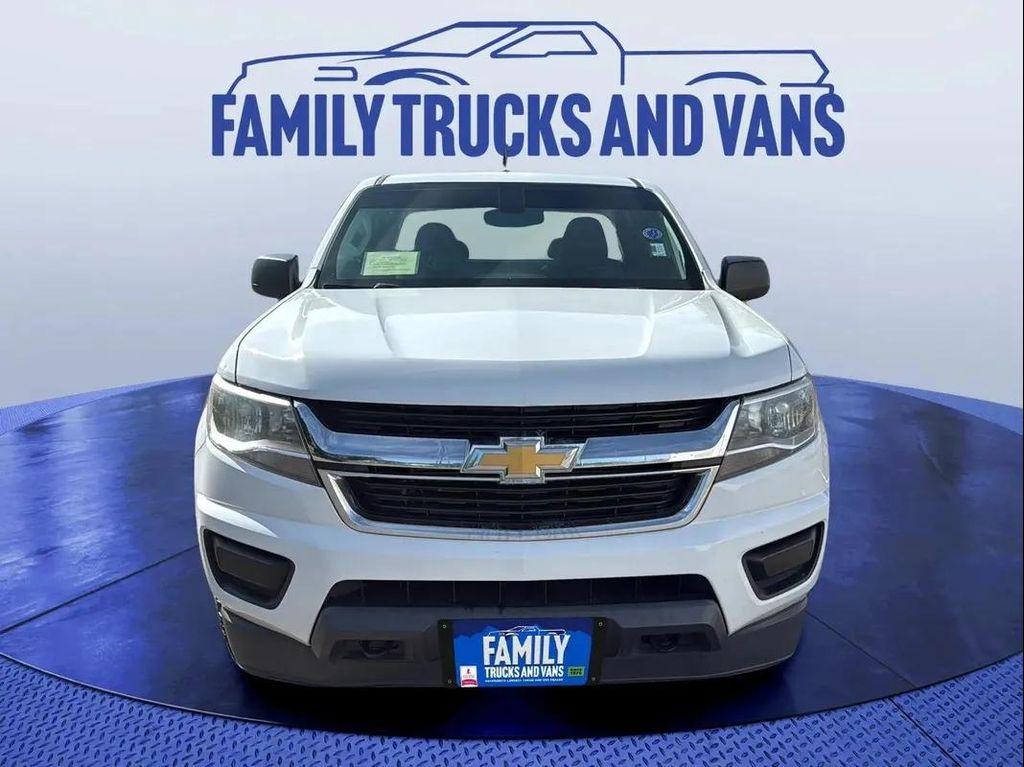 used 2020 Chevrolet Colorado car, priced at $18,988