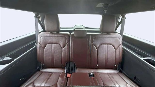 used 2022 Ford Expedition car, priced at $40,988