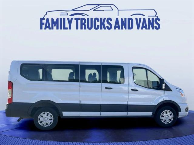 used 2021 Ford Transit-350 car, priced at $37,487