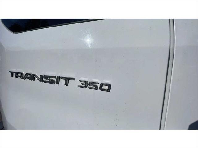 used 2021 Ford Transit-350 car, priced at $37,487