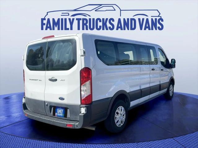 used 2021 Ford Transit-350 car, priced at $37,487