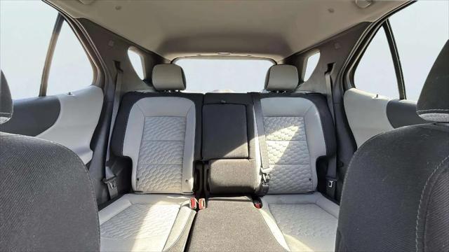 used 2021 Chevrolet Equinox car, priced at $19,500