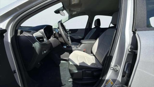 used 2021 Chevrolet Equinox car, priced at $19,500