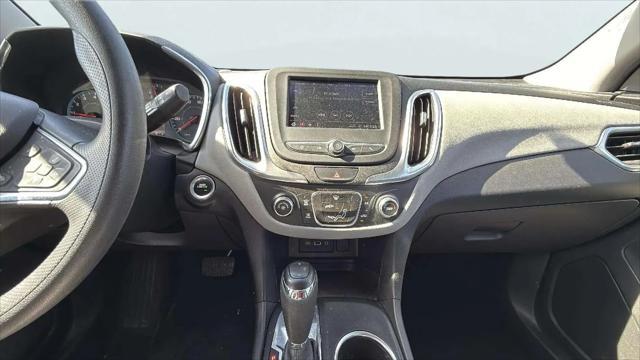 used 2021 Chevrolet Equinox car, priced at $19,500