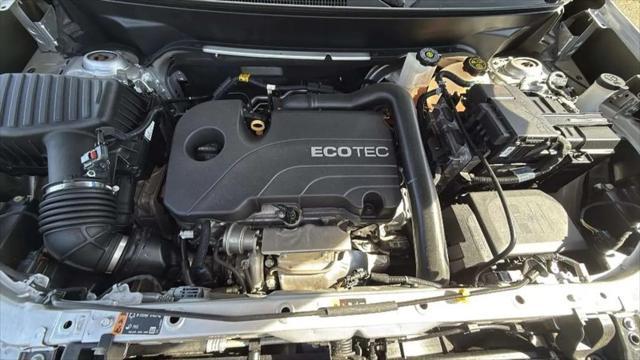 used 2021 Chevrolet Equinox car, priced at $19,500