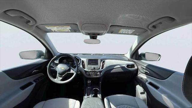 used 2021 Chevrolet Equinox car, priced at $19,500