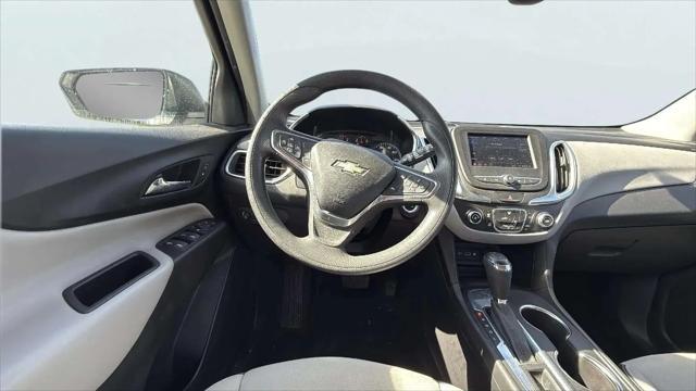 used 2021 Chevrolet Equinox car, priced at $19,500