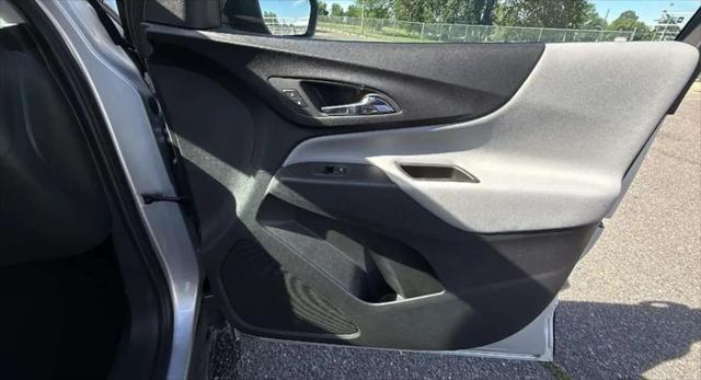 used 2021 Chevrolet Equinox car, priced at $19,500