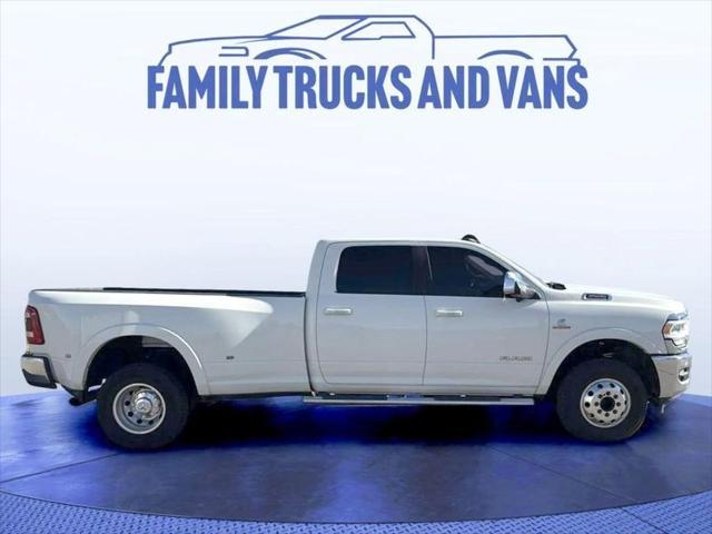 used 2020 Ram 3500 car, priced at $49,487