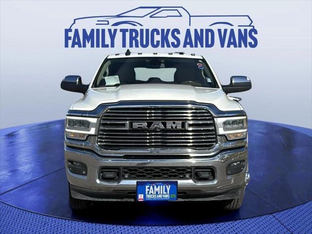 used 2020 Ram 3500 car, priced at $49,487