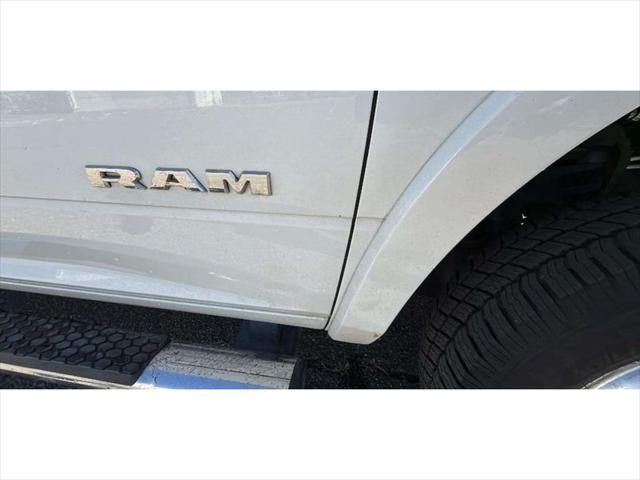 used 2020 Ram 3500 car, priced at $49,487