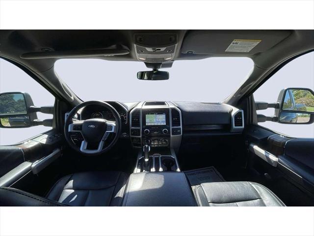 used 2018 Ford F-150 car, priced at $28,487