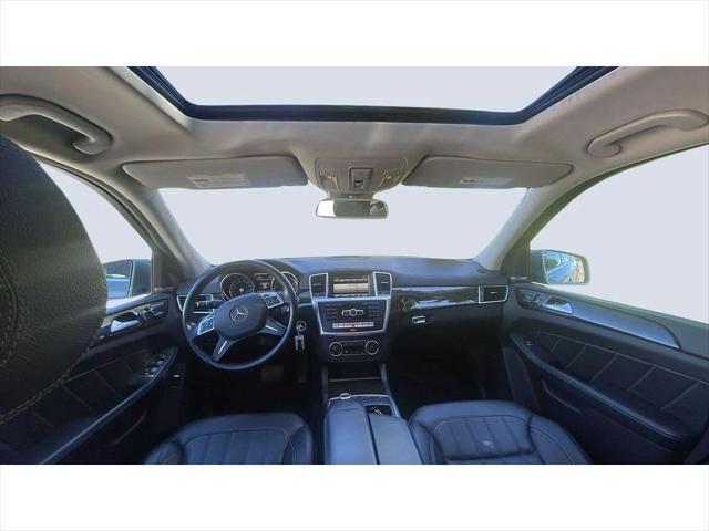 used 2016 Mercedes-Benz GL-Class car, priced at $15,487