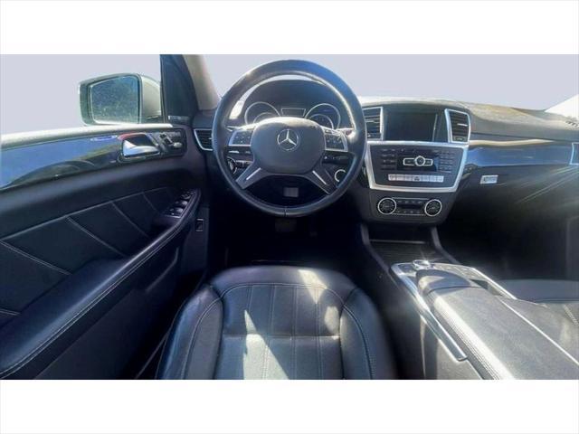 used 2016 Mercedes-Benz GL-Class car, priced at $15,487