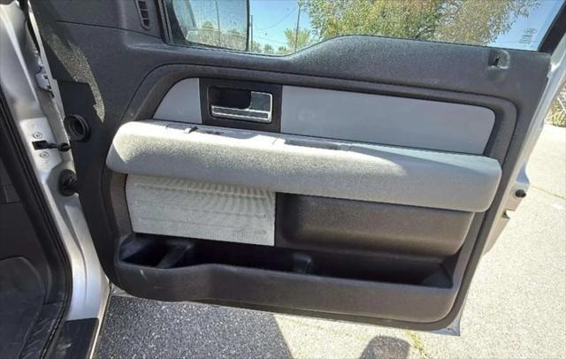 used 2014 Ford F-150 car, priced at $13,988