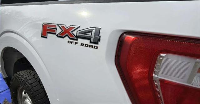 used 2021 Ford F-150 car, priced at $23,988
