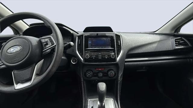 used 2023 Subaru Impreza car, priced at $19,988