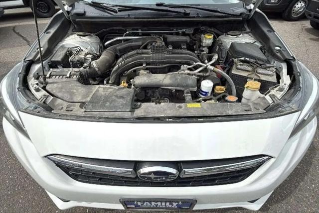 used 2023 Subaru Impreza car, priced at $19,988