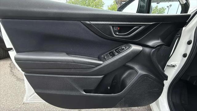 used 2023 Subaru Impreza car, priced at $19,988