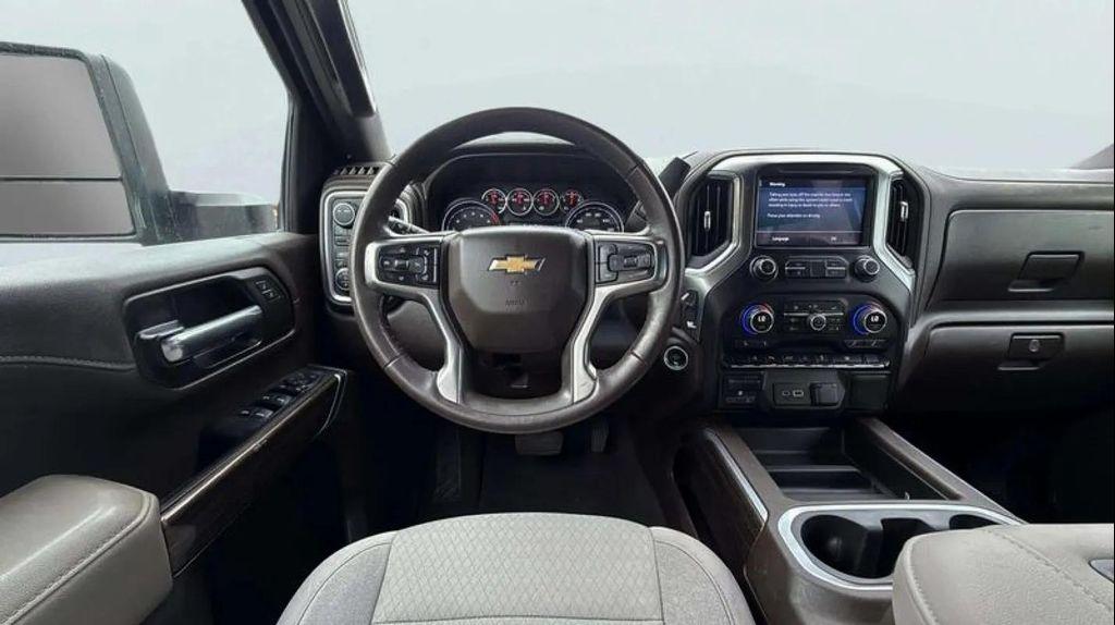 used 2021 Chevrolet Silverado 2500 car, priced at $35,500