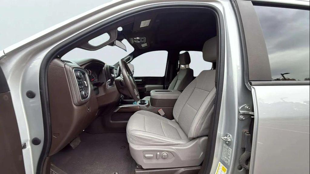 used 2021 Chevrolet Silverado 2500 car, priced at $35,500