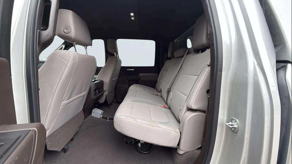 used 2021 Chevrolet Silverado 2500 car, priced at $35,500