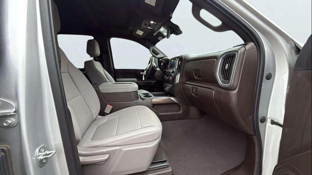 used 2021 Chevrolet Silverado 2500 car, priced at $35,500