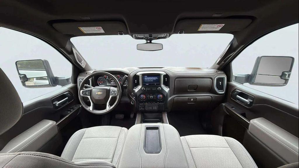 used 2021 Chevrolet Silverado 2500 car, priced at $35,500
