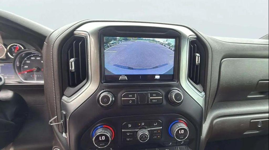 used 2021 Chevrolet Silverado 2500 car, priced at $35,500