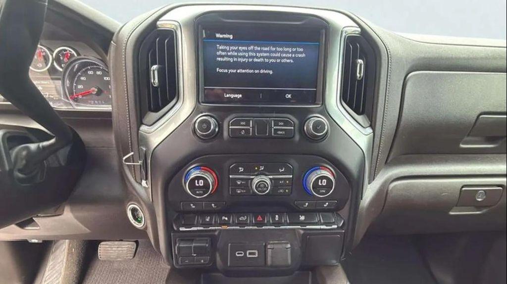 used 2021 Chevrolet Silverado 2500 car, priced at $35,500