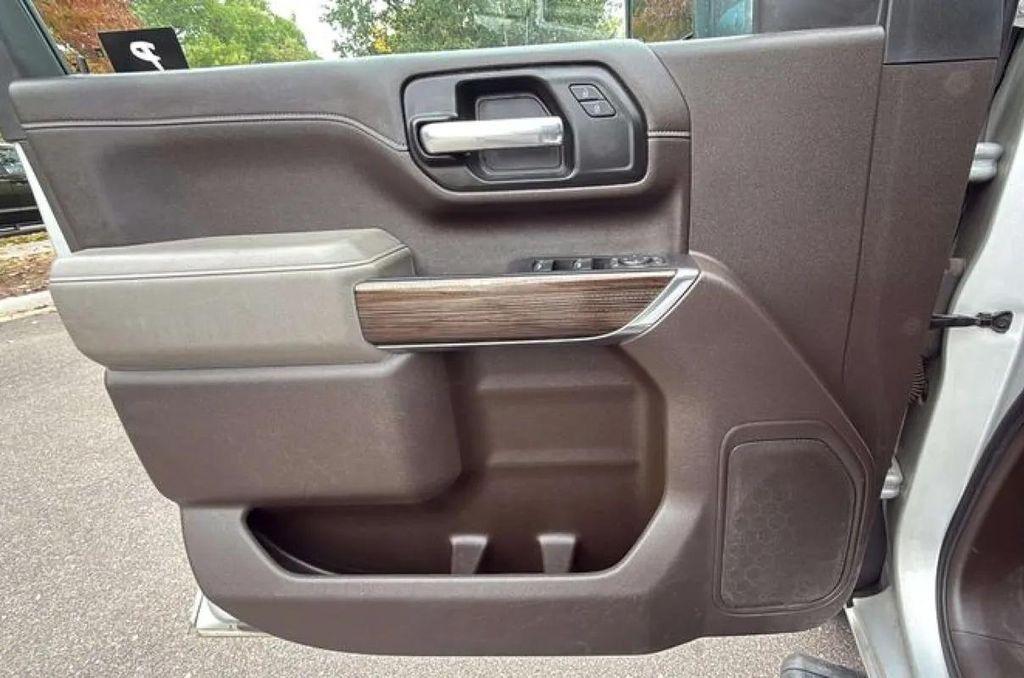 used 2021 Chevrolet Silverado 2500 car, priced at $35,500