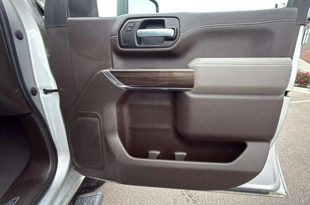 used 2021 Chevrolet Silverado 2500 car, priced at $35,500