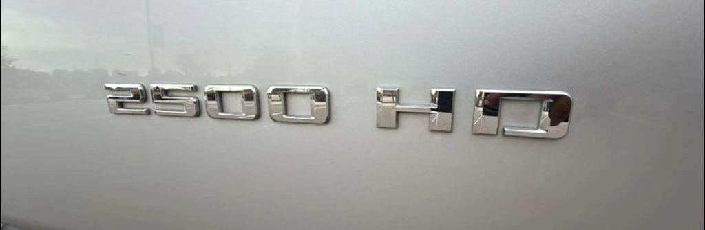 used 2021 Chevrolet Silverado 2500 car, priced at $35,500