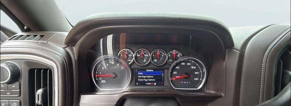 used 2021 Chevrolet Silverado 2500 car, priced at $35,500