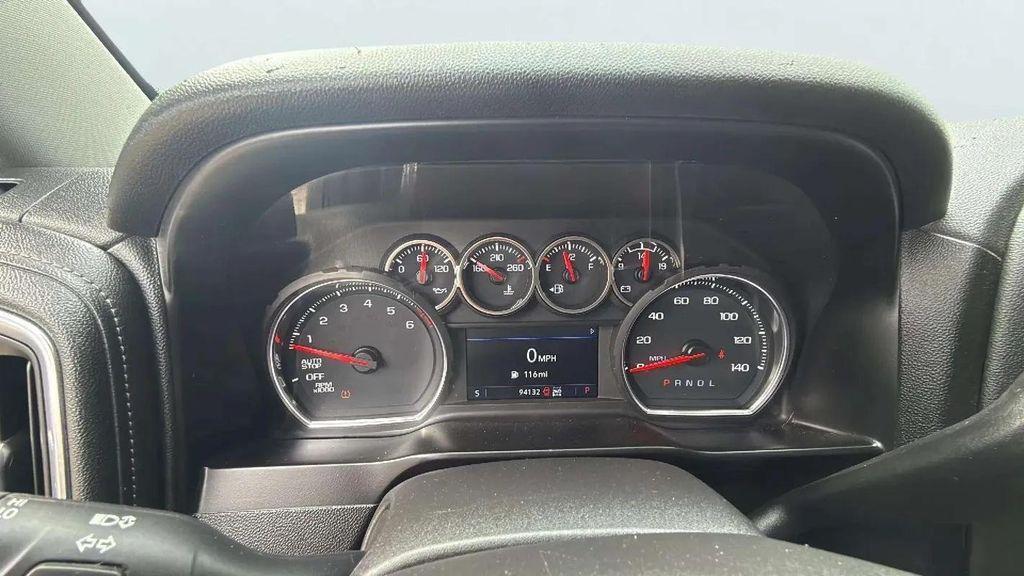 used 2021 Chevrolet Silverado 1500 car, priced at $37,988